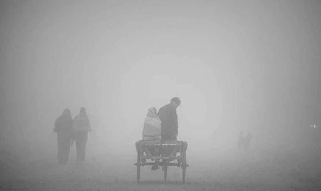 ১০ জেলায় শৈত্যপ্রবাহ অব্যাহত থাকার পূর্বাভাস